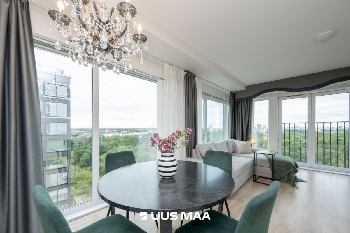 Tallinn, Lasnamäe linnaosa, Mustakivi tee 25