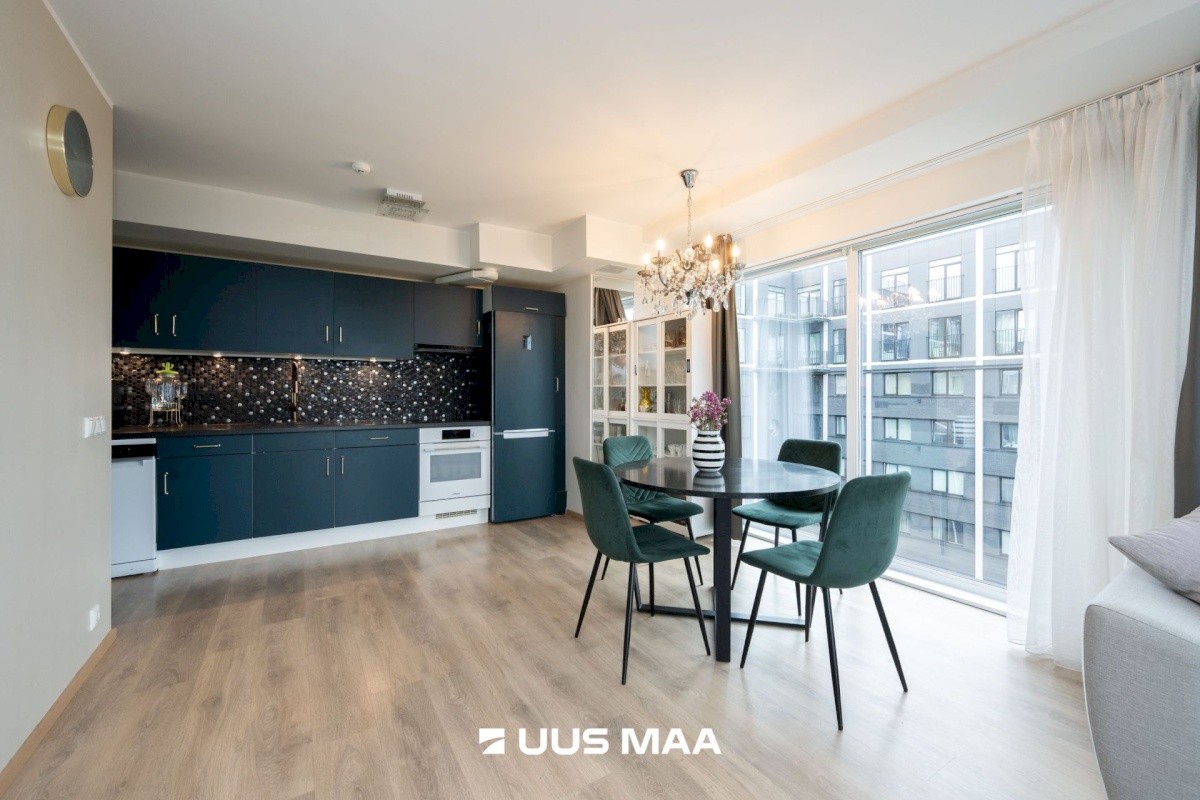 Tallinn, Lasnamäe linnaosa, Mustakivi tee 25