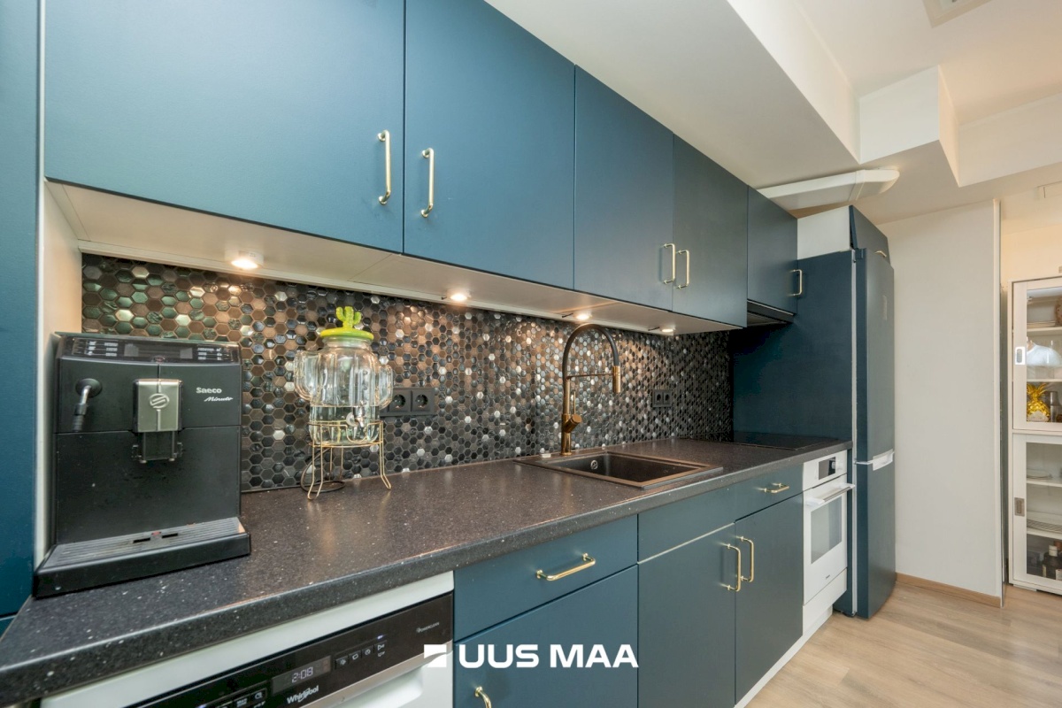 Tallinn, Lasnamäe linnaosa, Mustakivi tee 25