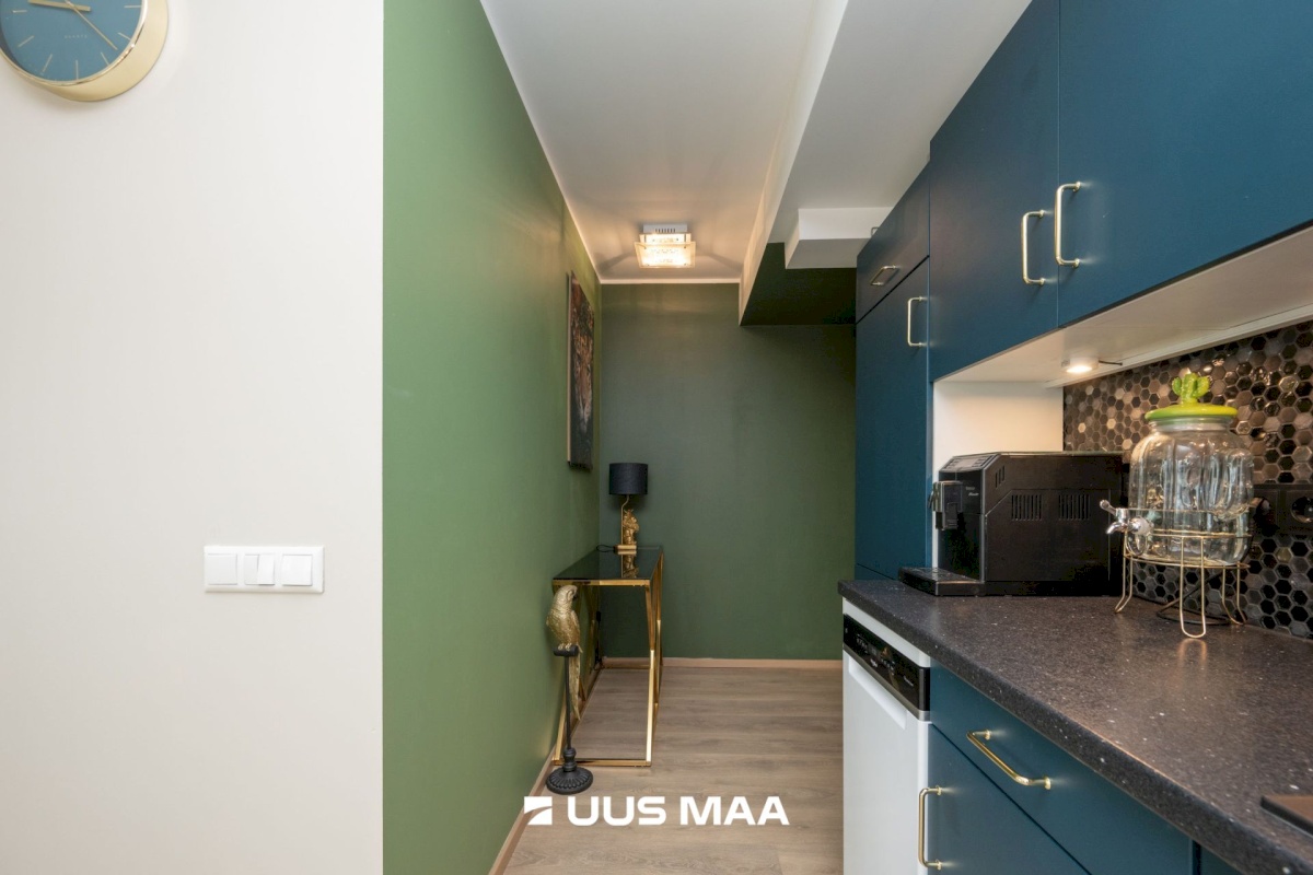 Tallinn, Lasnamäe linnaosa, Mustakivi tee 25