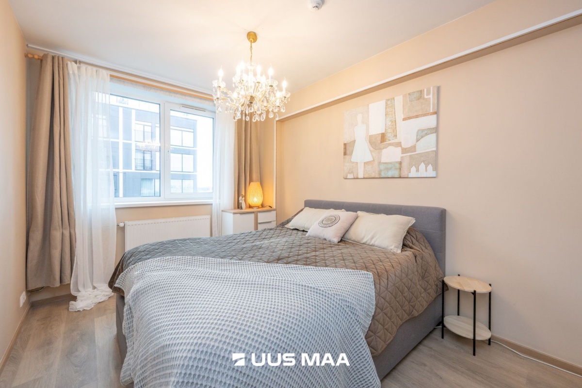 Tallinn, Lasnamäe linnaosa, Mustakivi tee 25