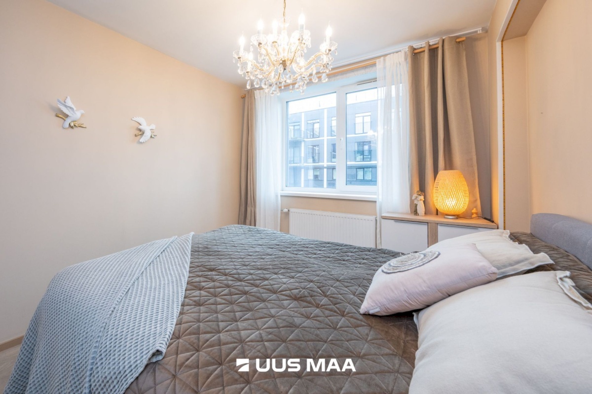 Tallinn, Lasnamäe linnaosa, Mustakivi tee 25