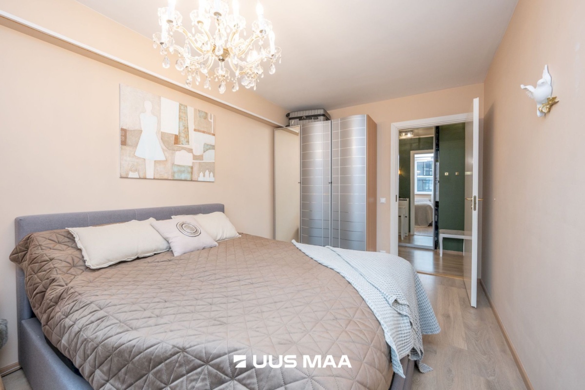 Tallinn, Lasnamäe linnaosa, Mustakivi tee 25