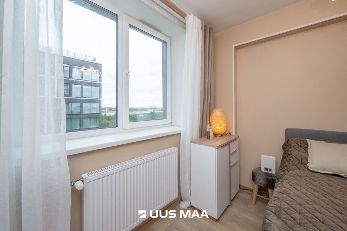 Tallinn, Lasnamäe linnaosa, Mustakivi tee 25