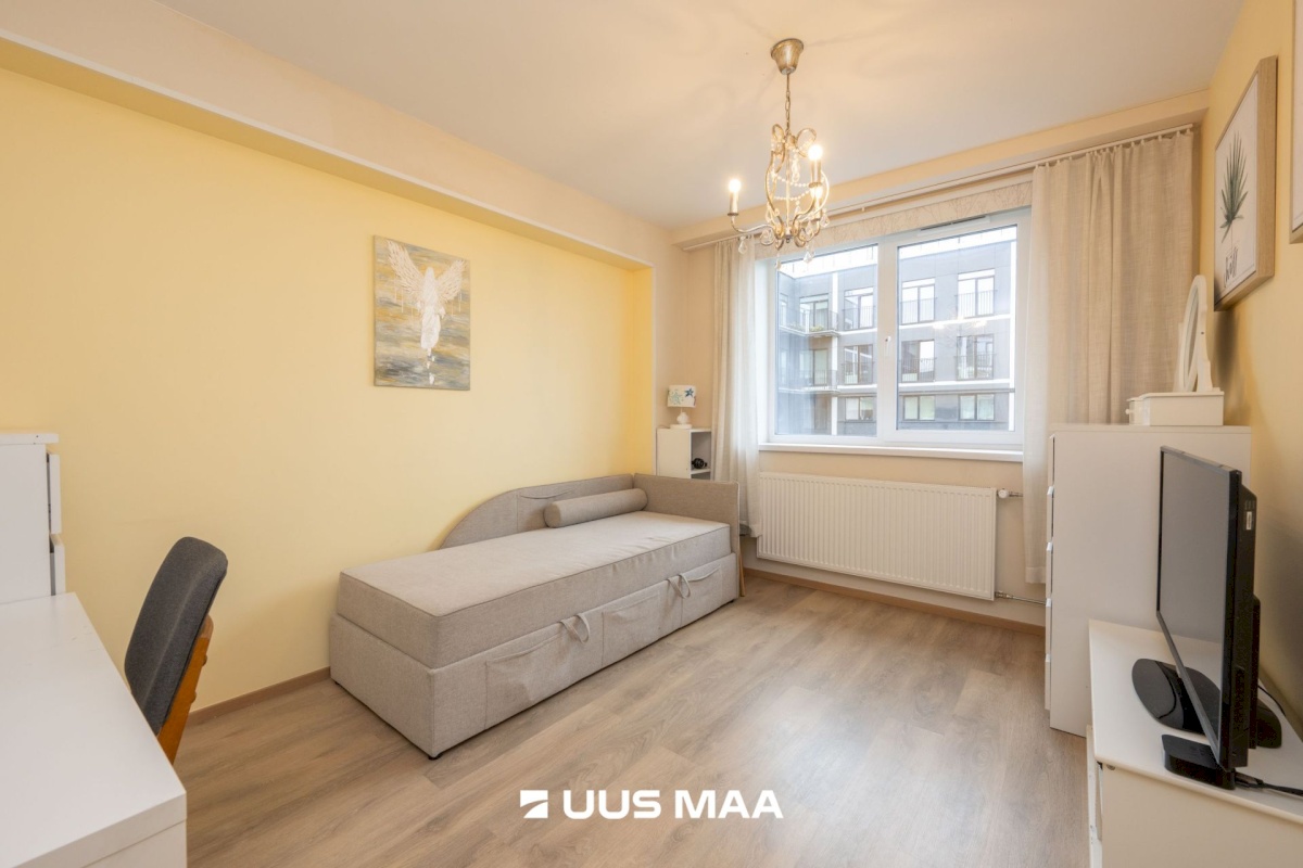 Tallinn, Lasnamäe linnaosa, Mustakivi tee 25