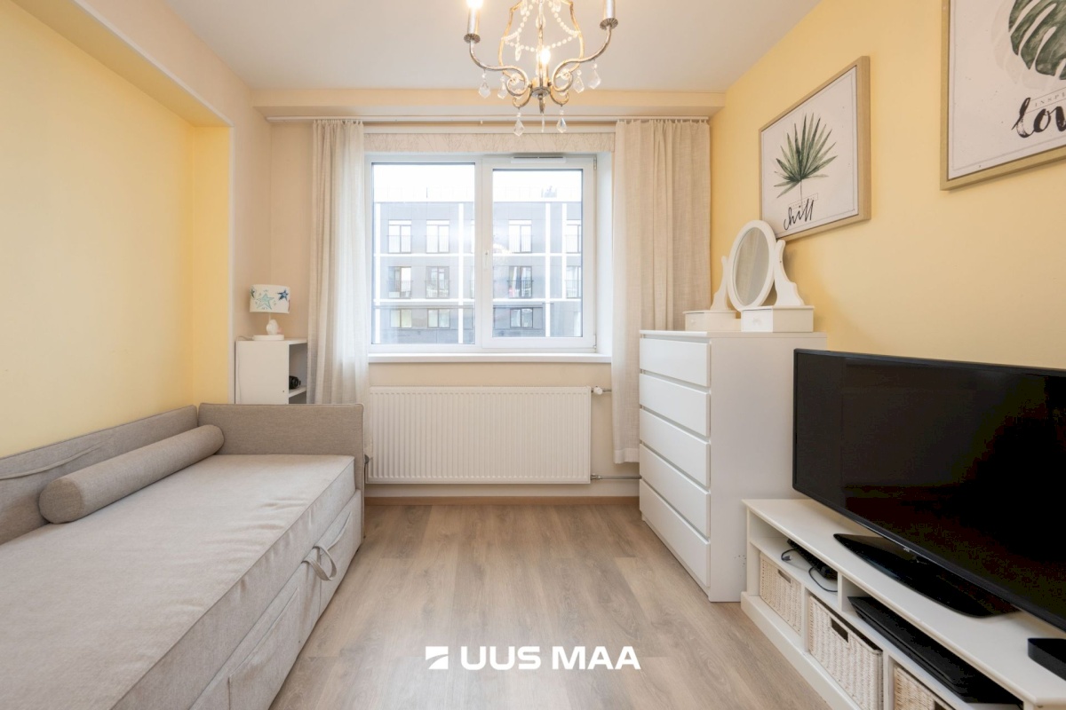 Tallinn, Lasnamäe linnaosa, Mustakivi tee 25