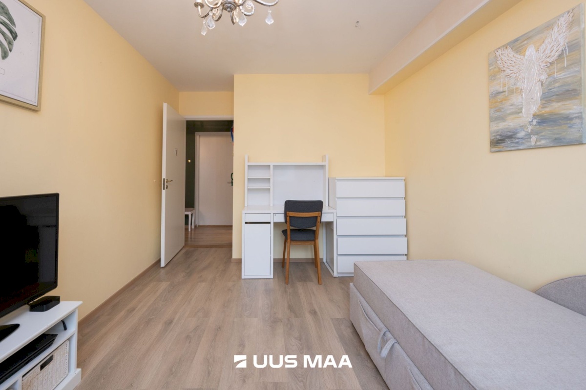 Tallinn, Lasnamäe linnaosa, Mustakivi tee 25