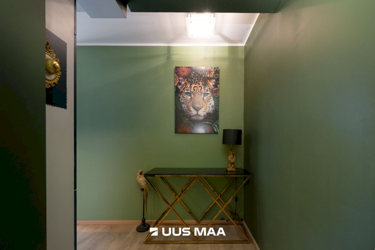 Tallinn, Lasnamäe linnaosa, Mustakivi tee 25