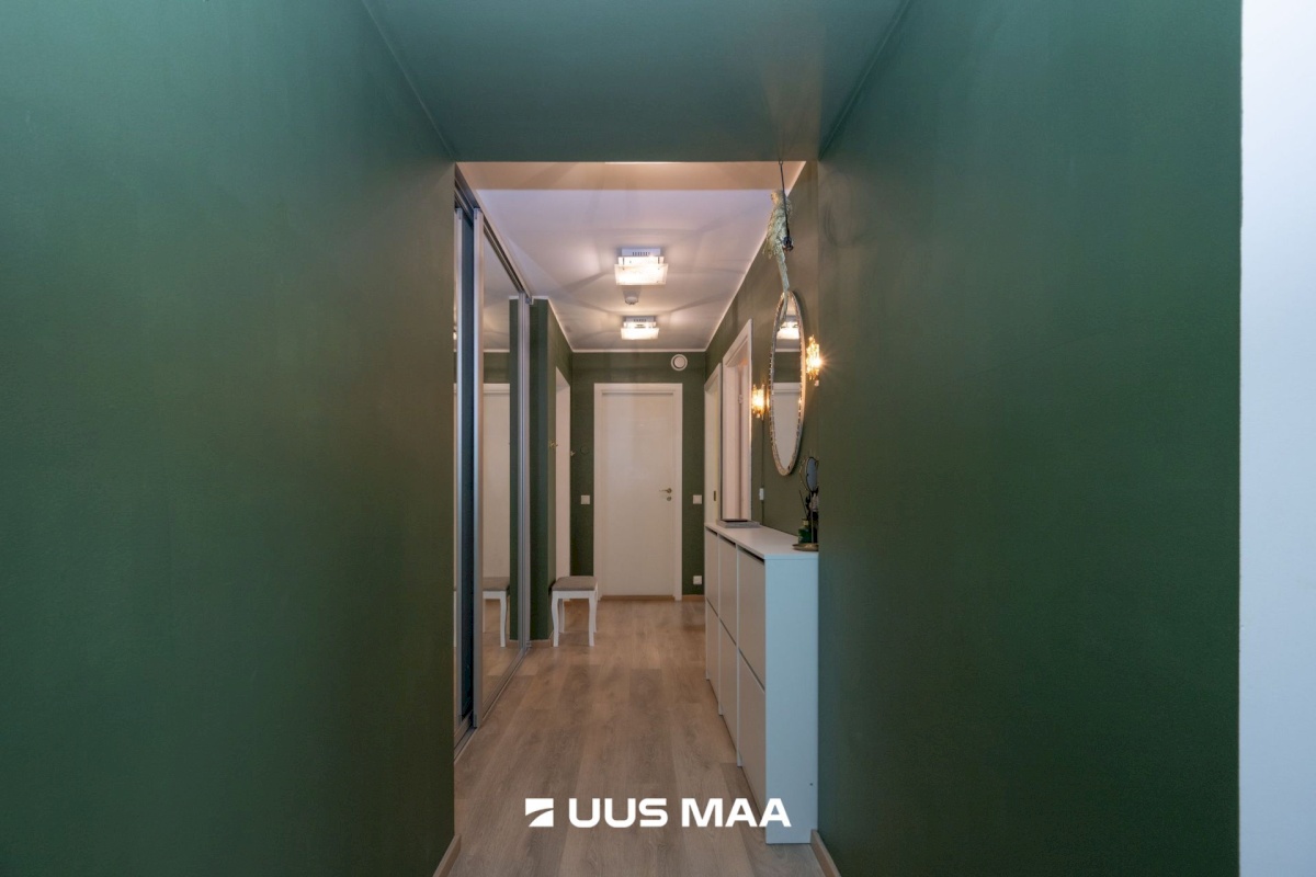 Tallinn, Lasnamäe linnaosa, Mustakivi tee 25