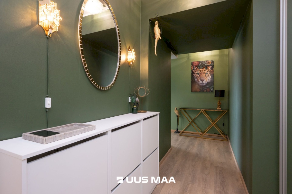 Tallinn, Lasnamäe linnaosa, Mustakivi tee 25