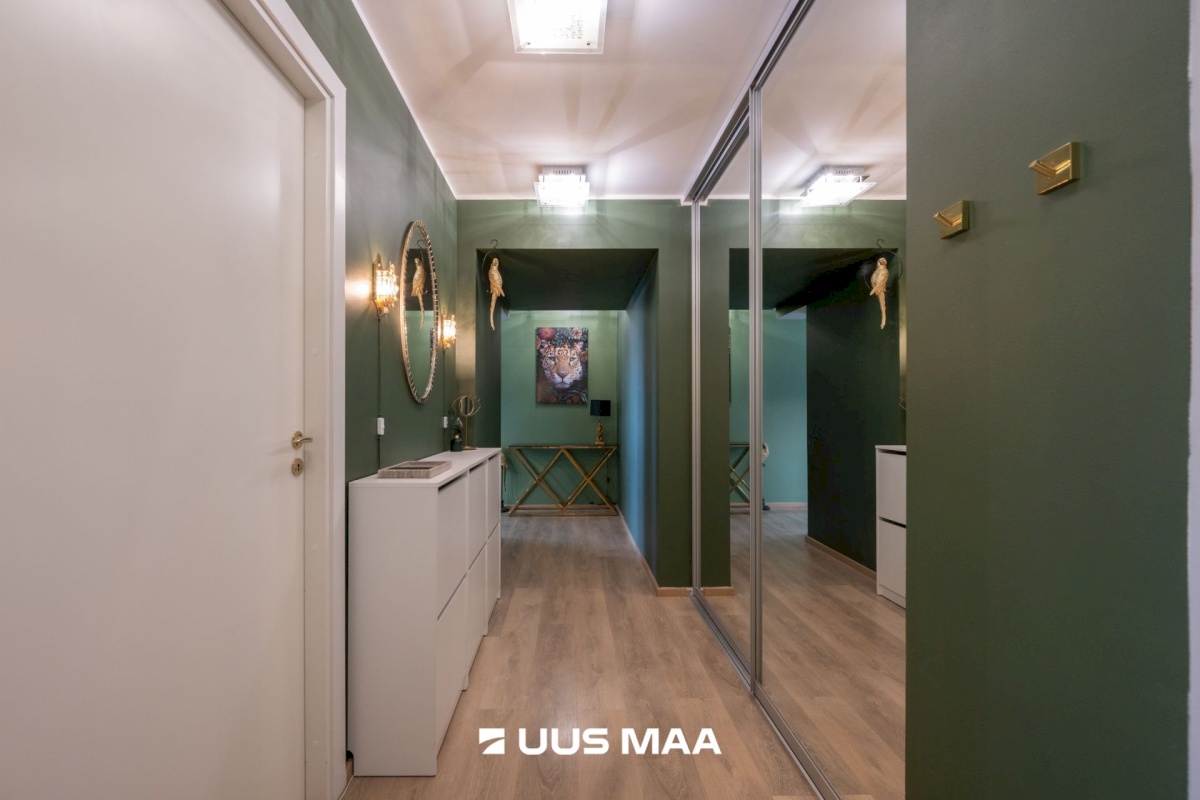 Tallinn, Lasnamäe linnaosa, Mustakivi tee 25