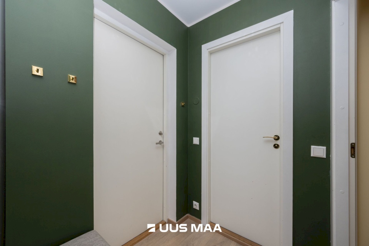 Tallinn, Lasnamäe linnaosa, Mustakivi tee 25