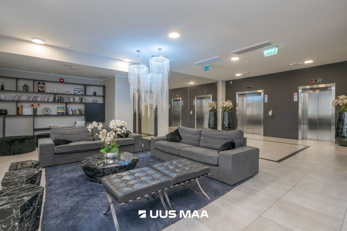 Tallinn, Lasnamäe linnaosa, Mustakivi tee 25