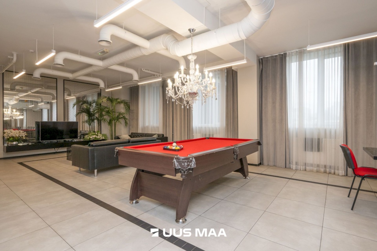 Tallinn, Lasnamäe linnaosa, Mustakivi tee 25