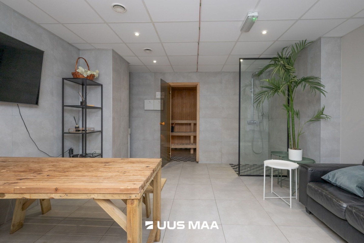 Tallinn, Lasnamäe linnaosa, Mustakivi tee 25