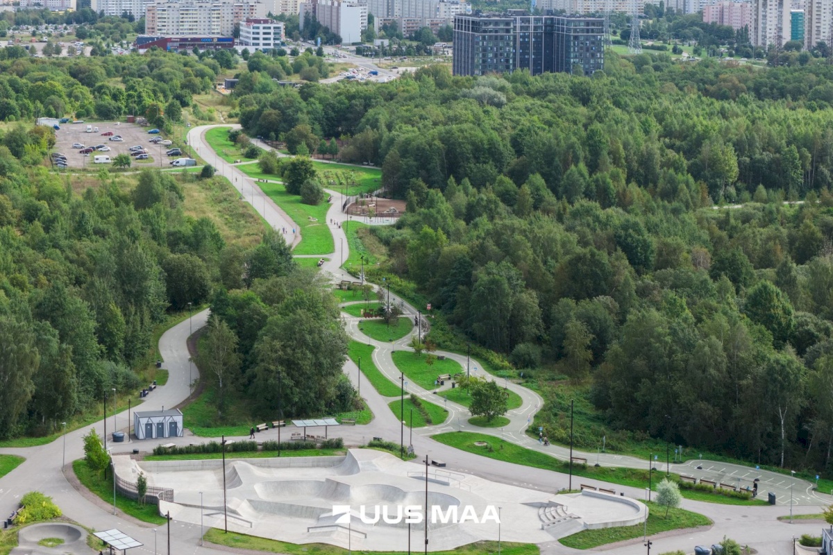 Tallinn, Lasnamäe linnaosa, Mustakivi tee 25