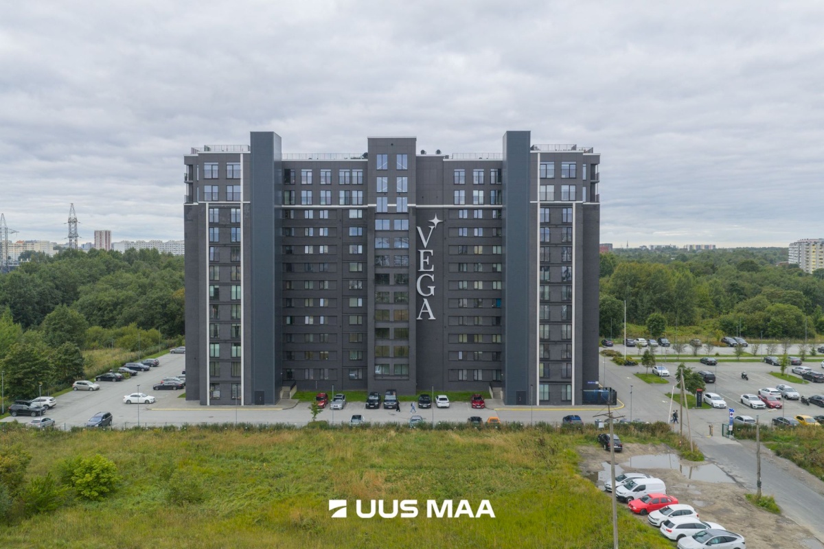 Tallinn, Lasnamäe linnaosa, Mustakivi tee 25