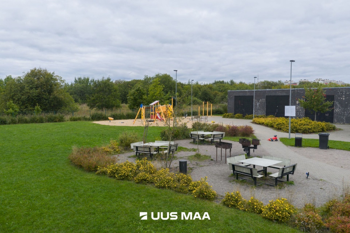 Tallinn, Lasnamäe linnaosa, Mustakivi tee 25