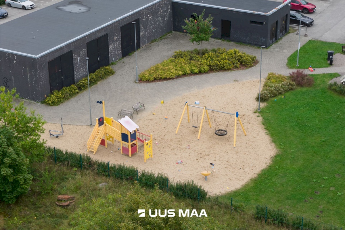 Tallinn, Lasnamäe linnaosa, Mustakivi tee 25