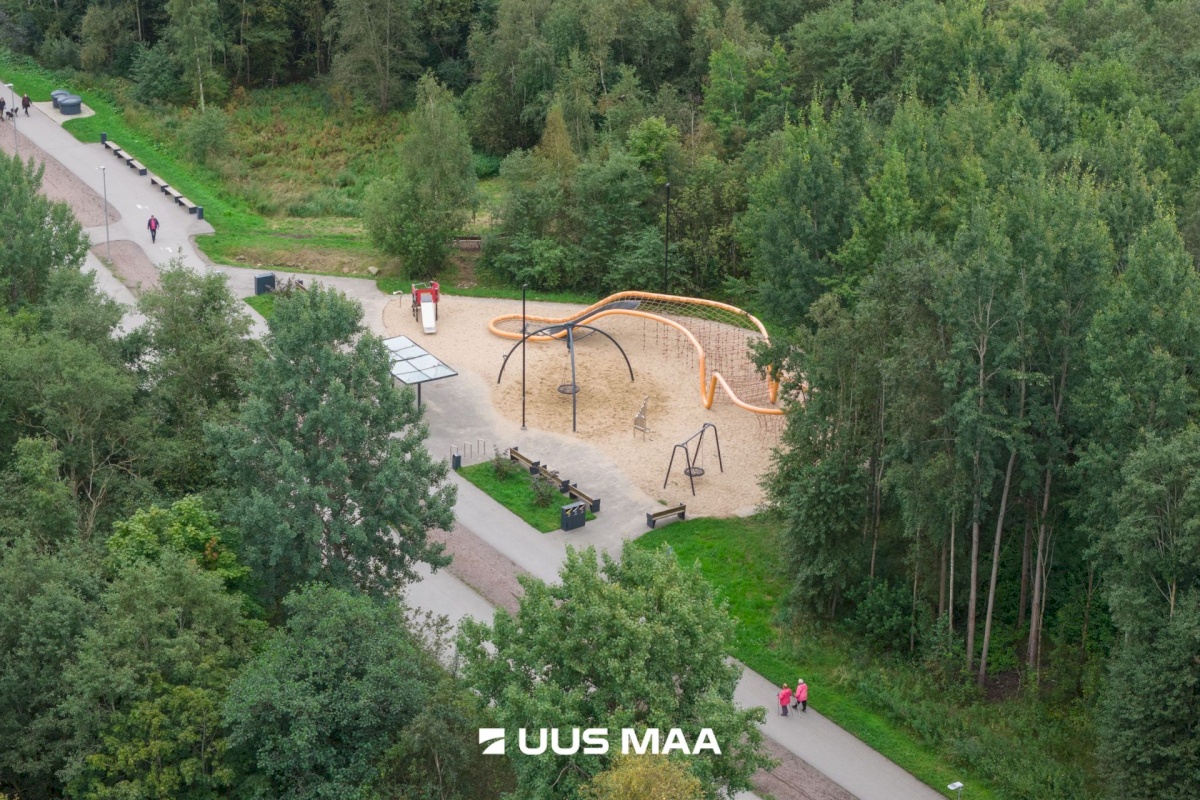 Tallinn, Lasnamäe linnaosa, Mustakivi tee 25