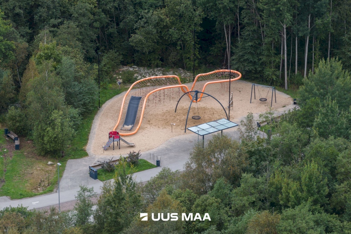 Tallinn, Lasnamäe linnaosa, Mustakivi tee 25