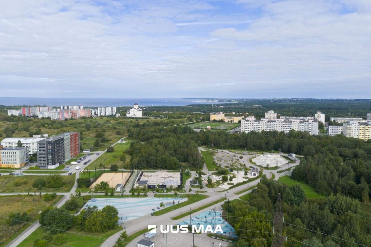 Tallinn, Lasnamäe linnaosa, Mustakivi tee 25