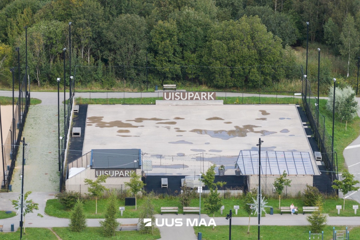 Tallinn, Lasnamäe linnaosa, Mustakivi tee 25