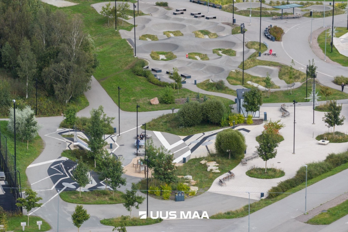 Tallinn, Lasnamäe linnaosa, Mustakivi tee 25