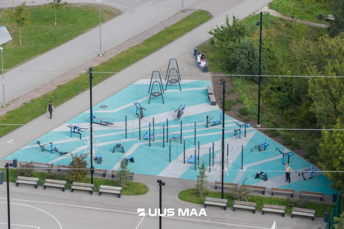 Tallinn, Lasnamäe linnaosa, Mustakivi tee 25