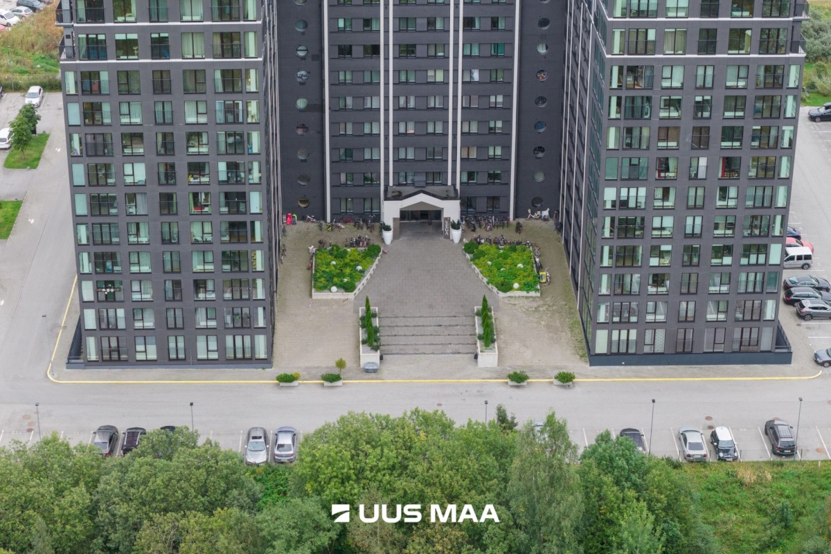 Tallinn, Lasnamäe linnaosa, Mustakivi tee 25