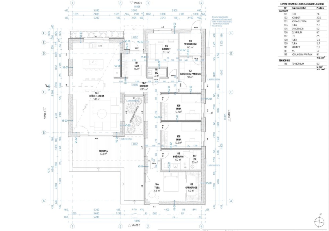 Saku vald, Juuliku küla, Tähe tee 26