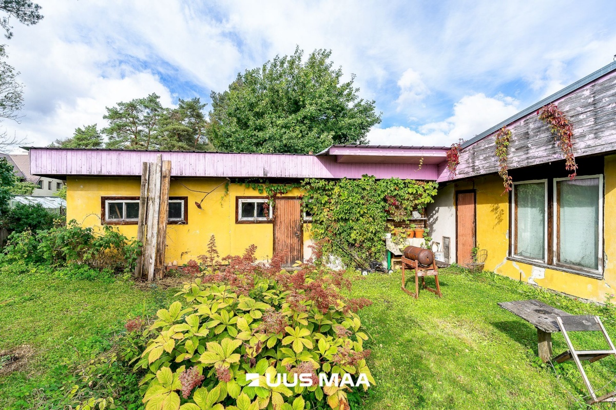 Kiili vald, Luige alevik, Kaasiku tn 8