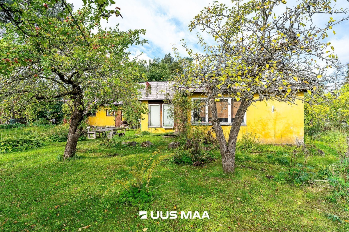 Kiili vald, Luige alevik, Kaasiku tn 8