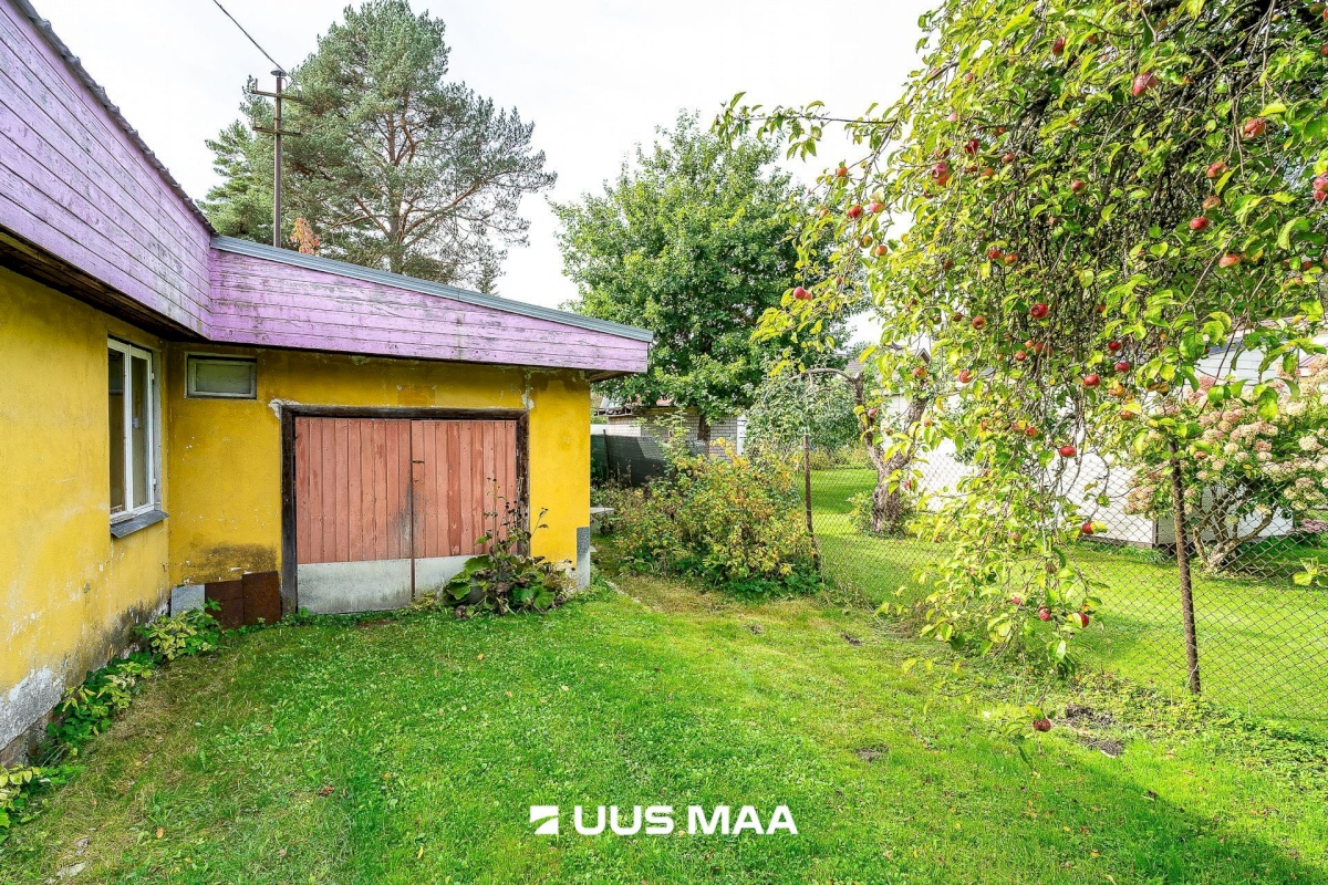 Kiili vald, Luige alevik, Kaasiku tn 8