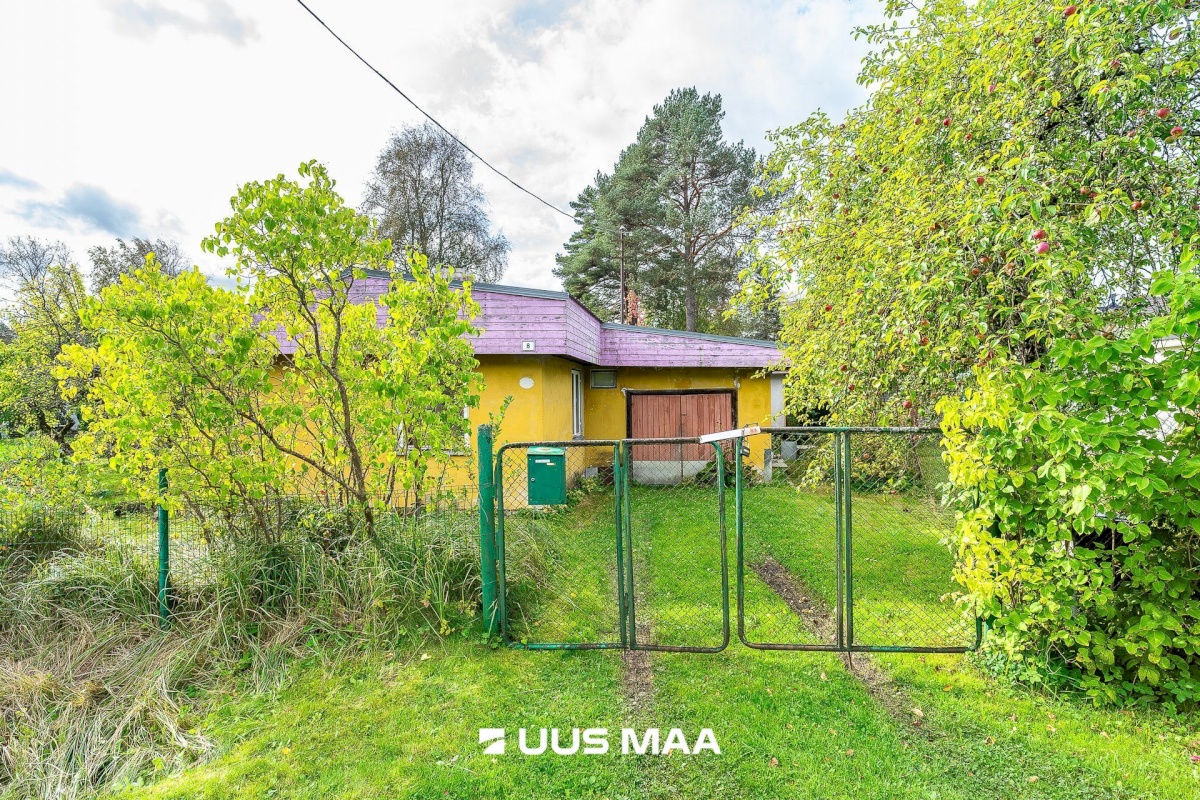 Kiili vald, Luige alevik, Kaasiku tn 8