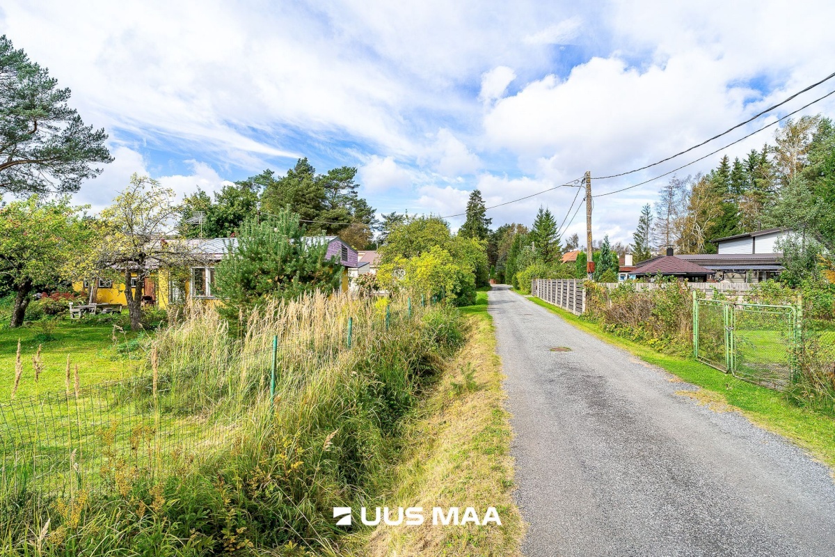 Kiili vald, Luige alevik, Kaasiku tn 8