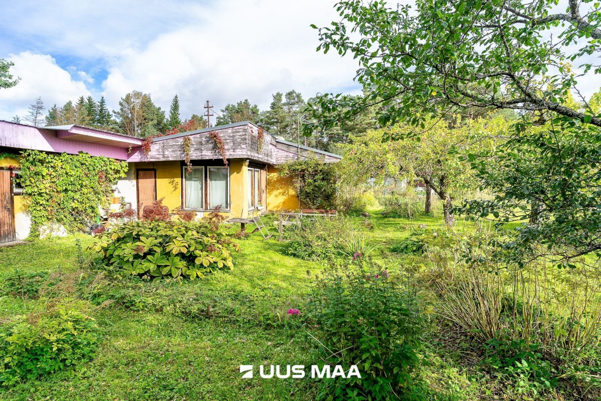 Kiili vald, Luige alevik, Kaasiku tn 8