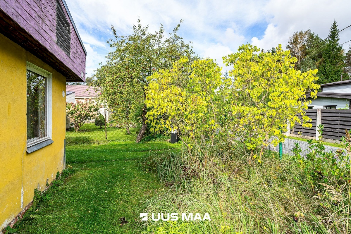 Kiili vald, Luige alevik, Kaasiku tn 8