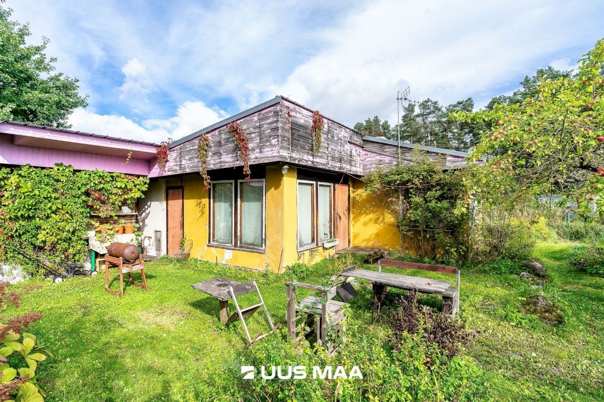 Kiili vald, Luige alevik, Kaasiku tn 8