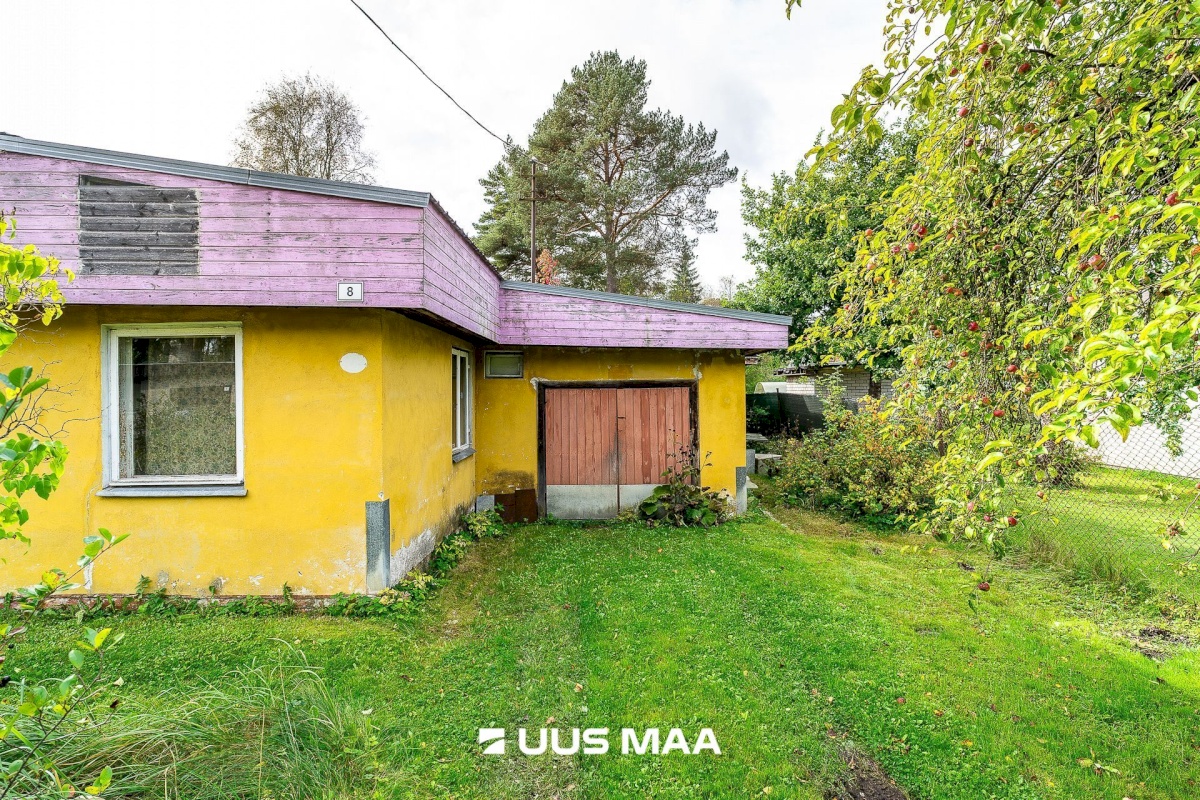 Kiili vald, Luige alevik, Kaasiku tn 8