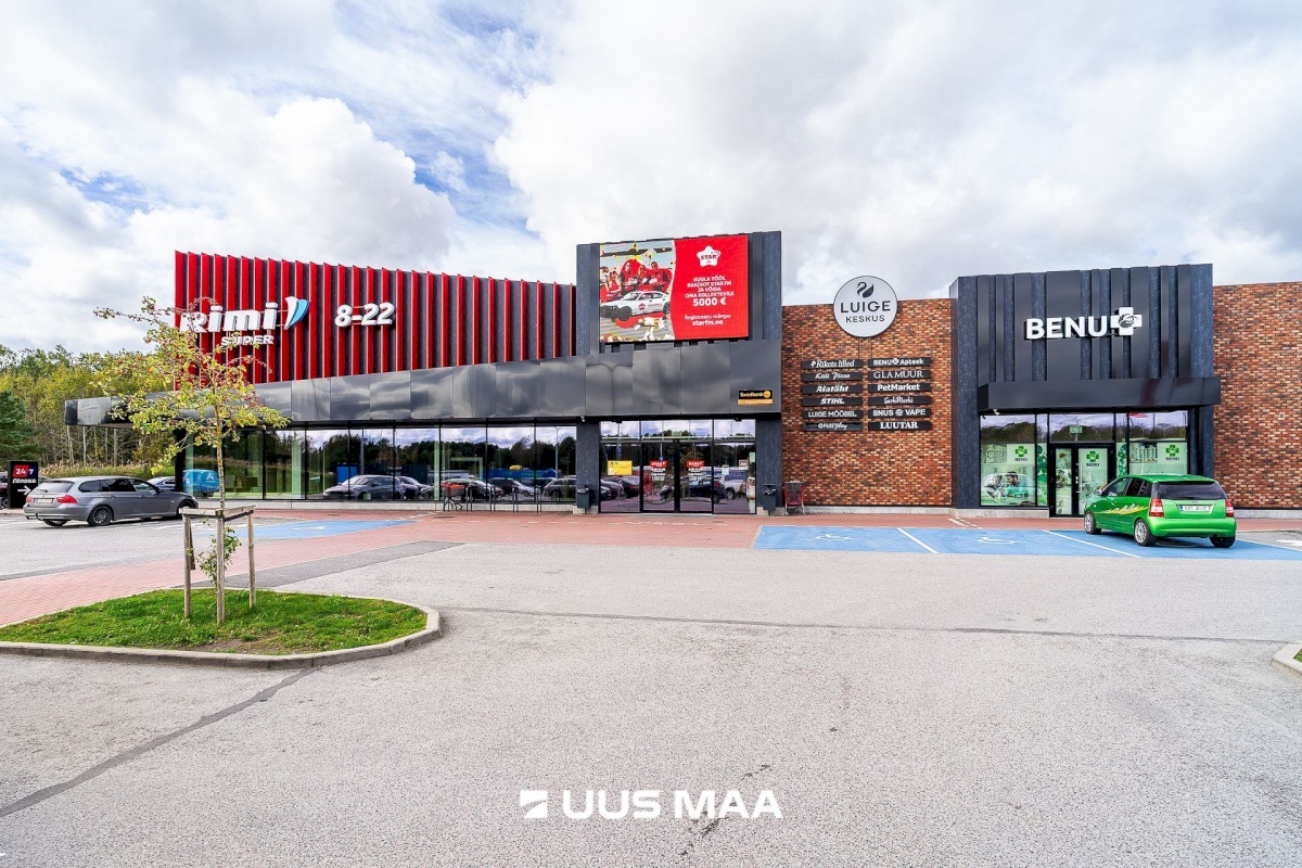 Kiili vald, Luige alevik, Kaasiku tn 8