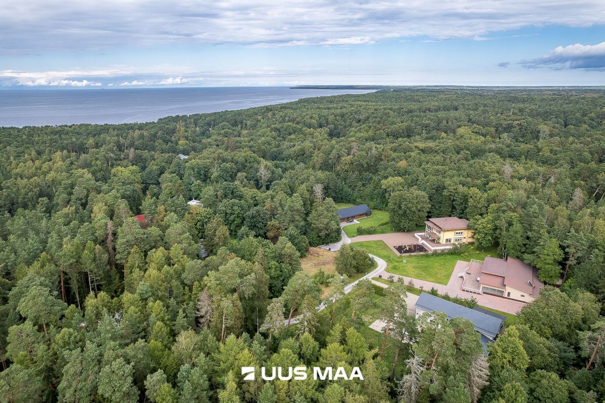 Lääne-Harju vald, Meremõisa küla, Merihobu tee 7