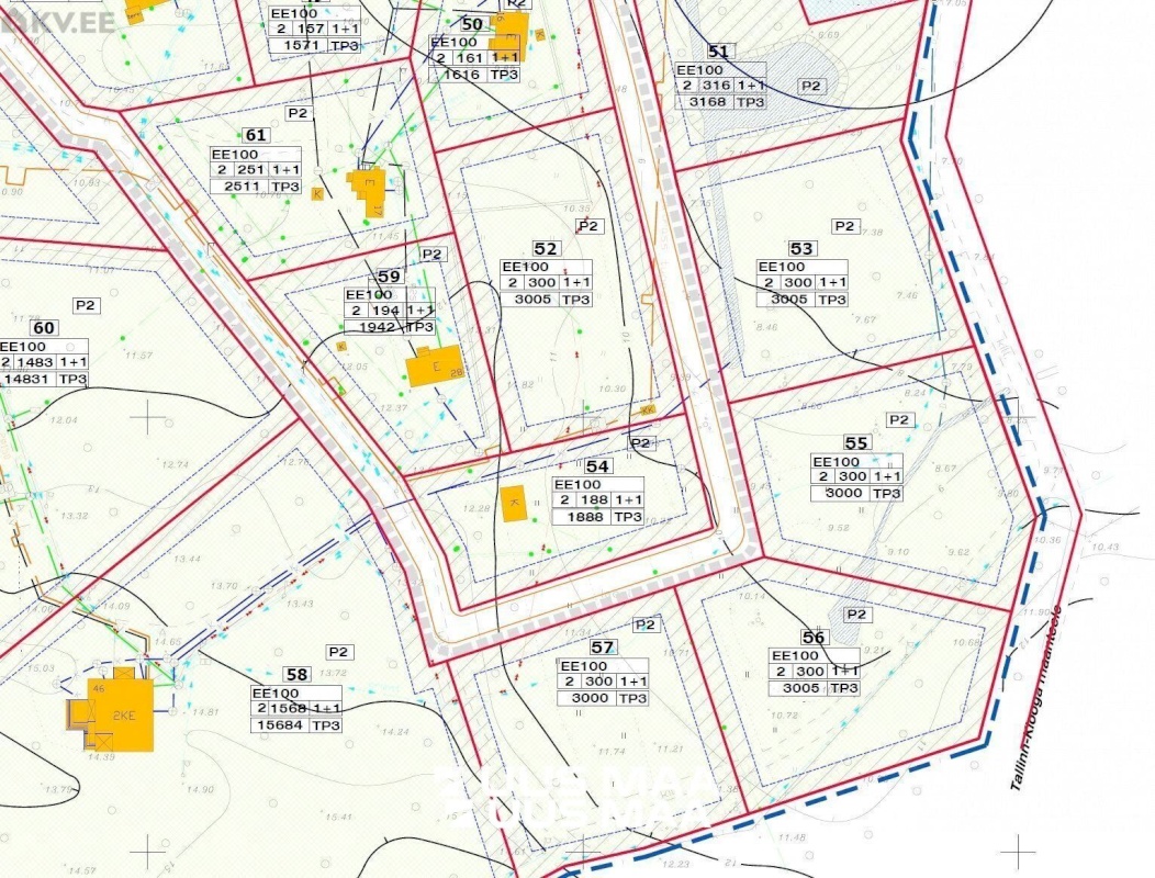 Lääne-Harju vald, Meremõisa küla, Merihobu tee 7