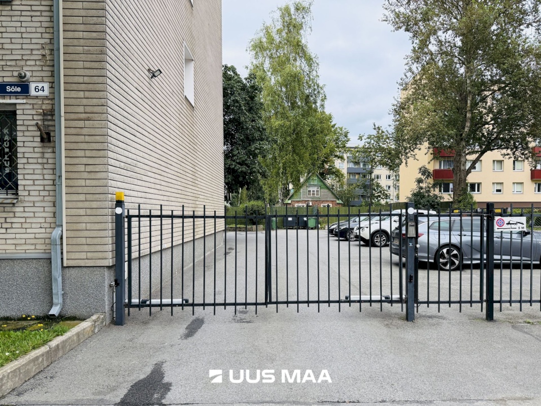 Tallinn, Põhja-Tallinna linnaosa, Sõle tn 64