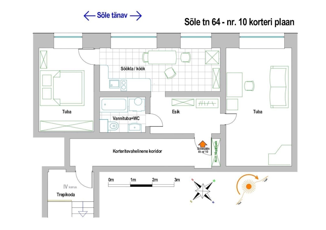 Tallinn, Põhja-Tallinna linnaosa, Sõle tn 64