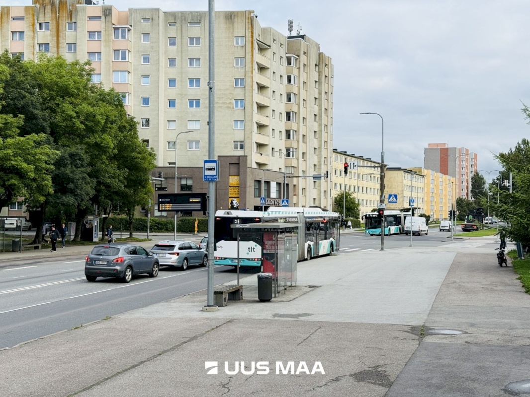 Tallinn, Põhja-Tallinna linnaosa, Sõle tn 64