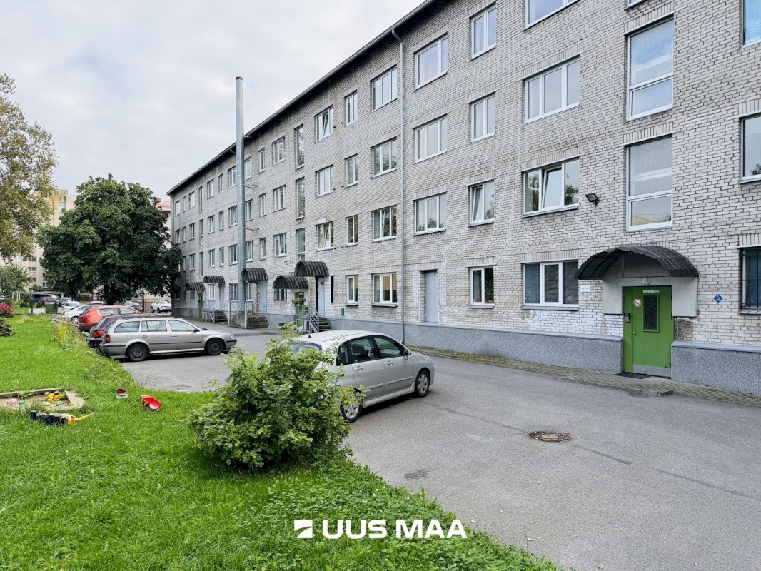 Tallinn, Põhja-Tallinna linnaosa, Sõle tn 64