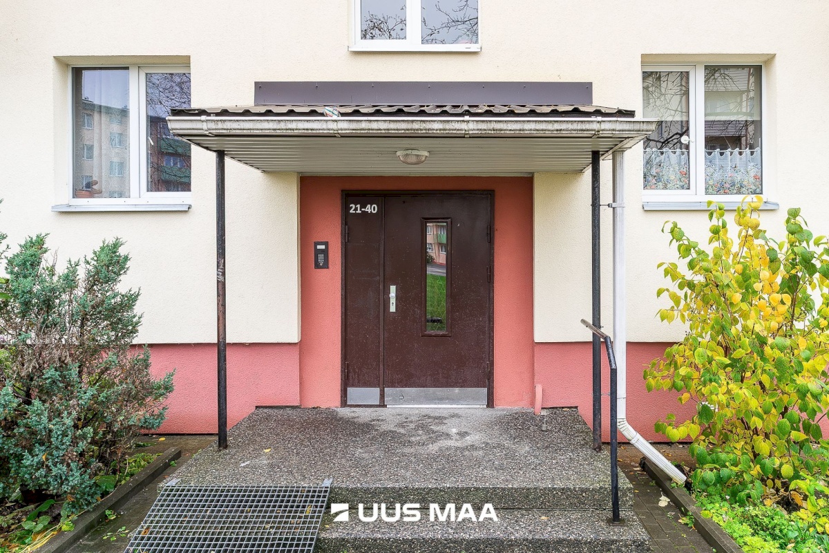 Tallinn, Lasnamäe linnaosa, Sikupilli, Pae 9