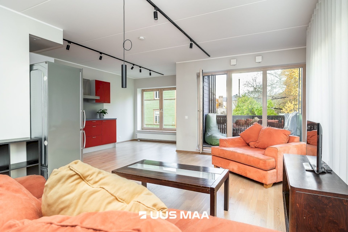 Tallinn, Põhja-Tallinna linnaosa, Kalamaja, Vabriku 8a