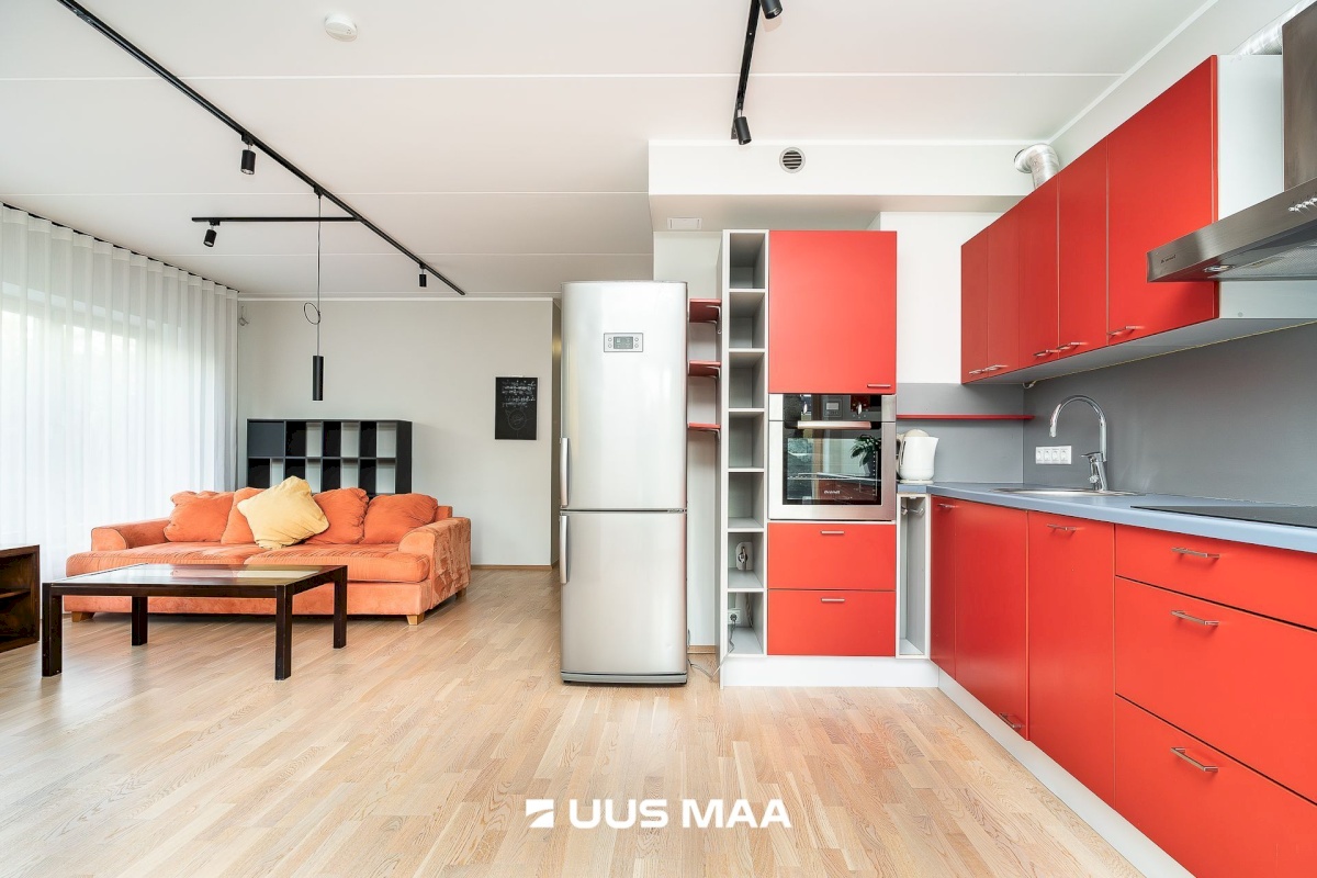 Tallinn, Põhja-Tallinna linnaosa, Kalamaja, Vabriku 8a